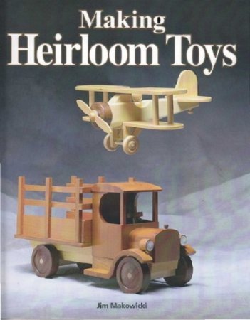 Постер к Деревянные игрушки своими руками