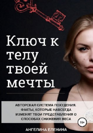 Постер к Ключ к телу твоей мечты. Авторская система похудения