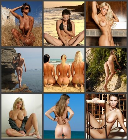 Постер к Эротические обои. 18+. Часть-67