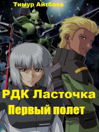 Постер к РДК Ласточка. Первый полет - Тимур Айтбаев