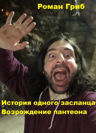 Постер к Роман Гриб. Цикл книг - История одного засланца