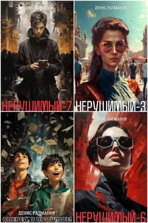 Постер к Денис Ратманов - Сборник произведений